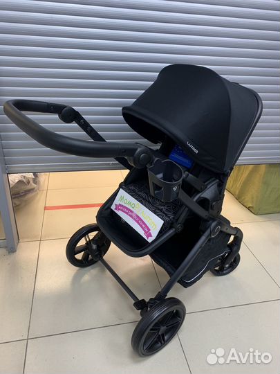Коляска 2 в 1 luxmom