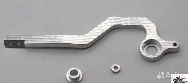 Лапка тормоза заднего