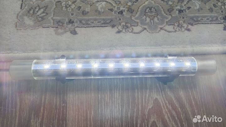 Barbus лампа для аквариума