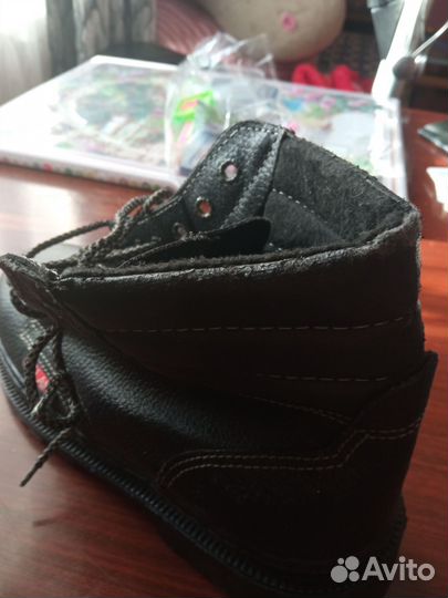 Ботинки мужские