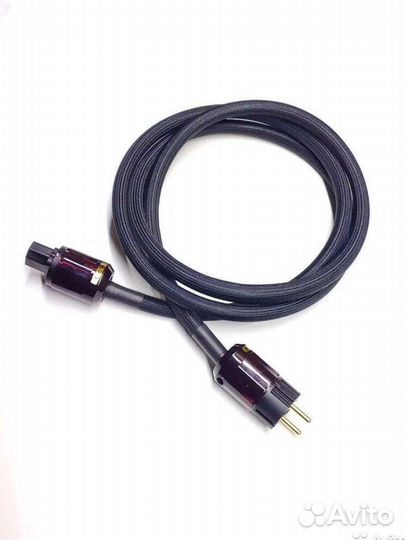 Сетевой аудио кабель Furutech FP-1