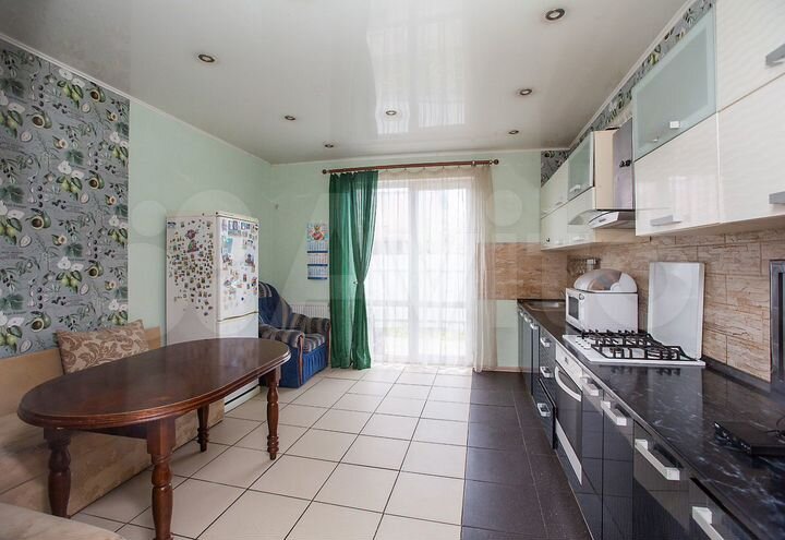 Дом 91,3 м² на участке 3,5 сот.