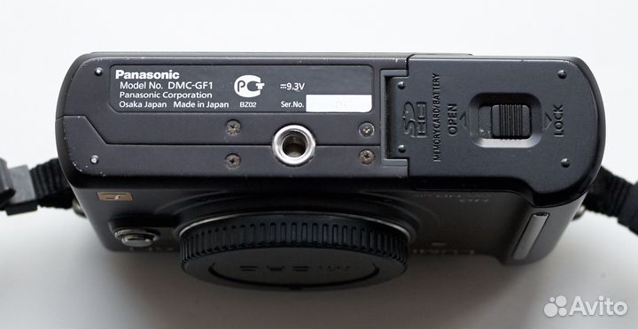 Panasonic Lumix GF1