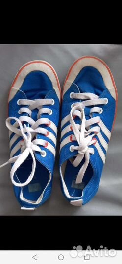 Кеды Аdidas