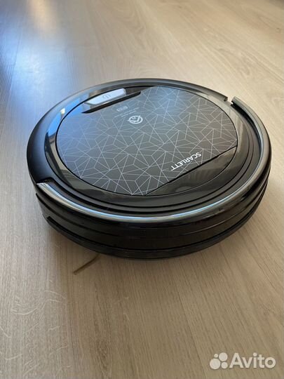 Робот пылесос scarlett SC-VC80R20