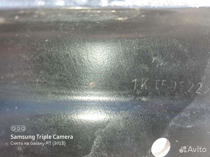 Задний левый продольный рычаг VW групп