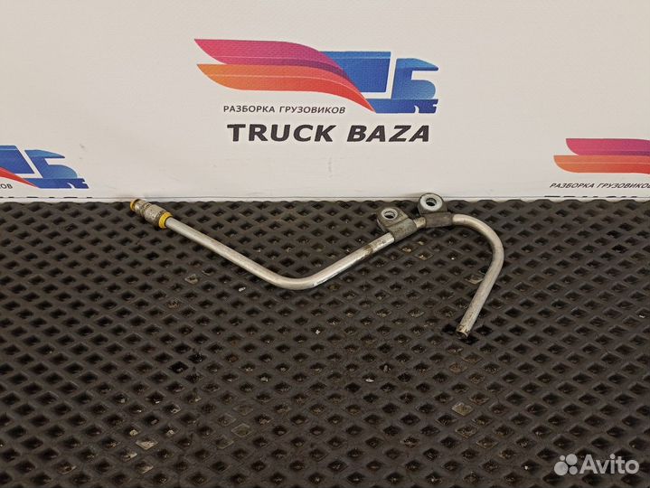 1665766 Трубка воздушная кпп Daf XF105