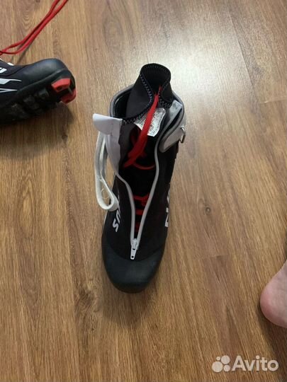 Лыжные ботинки madshus nano