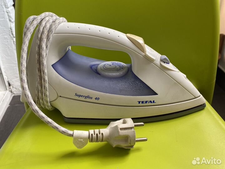 Утюг бу Tefal