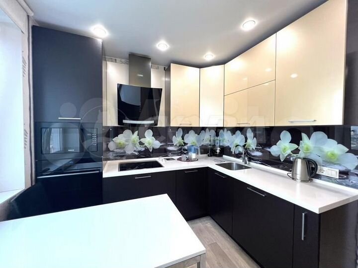 2-к. квартира, 48,3 м², 17/18 эт.