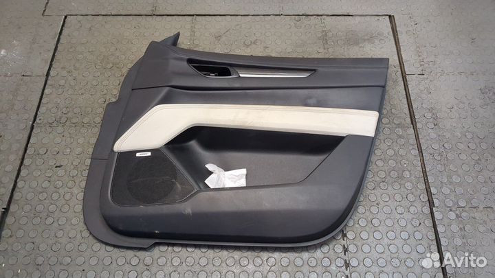 Дверная карта Mazda CX-5 2017, 2019