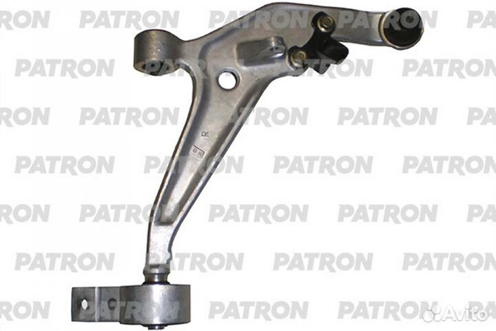 Рычаг подвески правыйnissan: X-trail 01