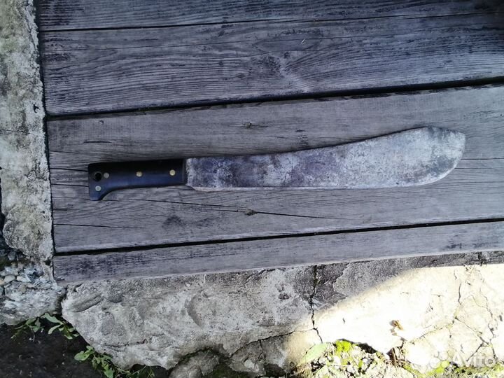 Мачета американского производства 1940 года