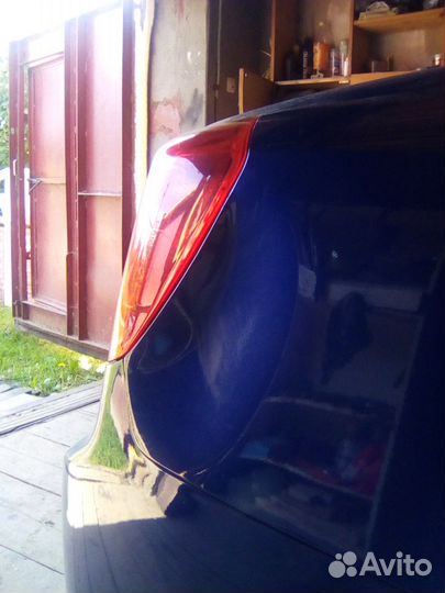 Удаление вмятины без покраски