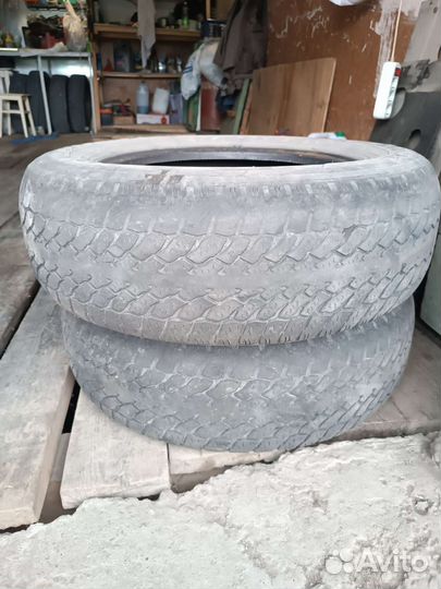Amtel Баргузин-4 205/70 R15 95T