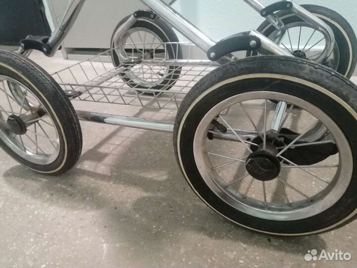 Детские коляски бу