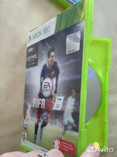 Игра для приставки xbox 360