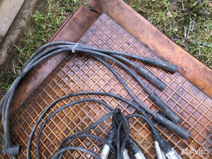 Бронепровода Ауди 80, 100