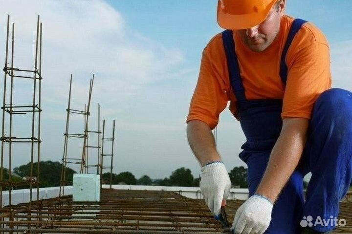 Требуются монолитчики