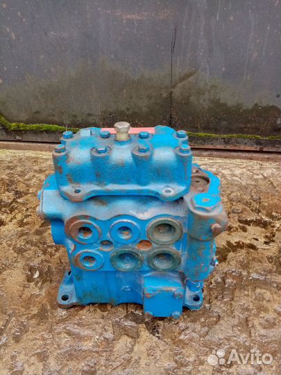 Гидрораспределитель