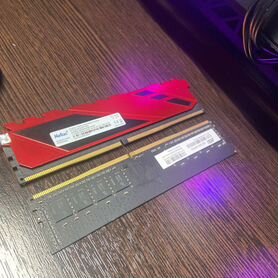 Оперативная память ddr4 16gb