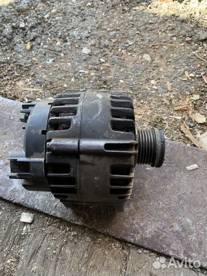 Генератор для volkswagen golf 6