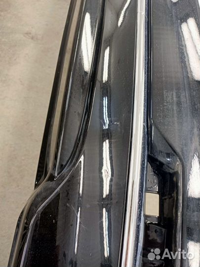 Накладка нижняя бампера