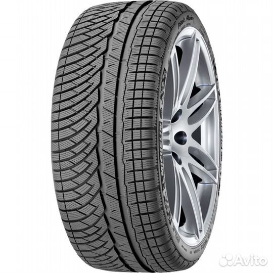 Michelin Pilot Alpin 4 245/35 R20 91V