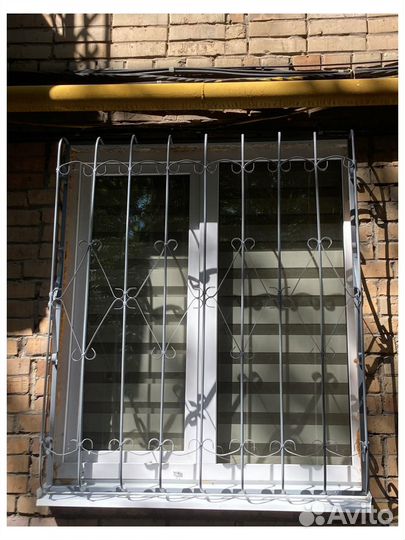 Решетки на окна