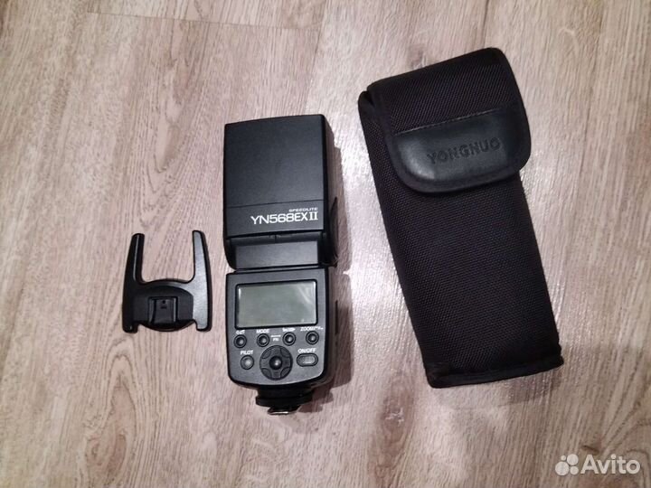 Вспышка камеры