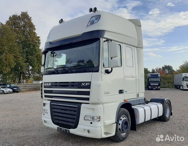 Daf ft 105.460. Daf ft 105.460
