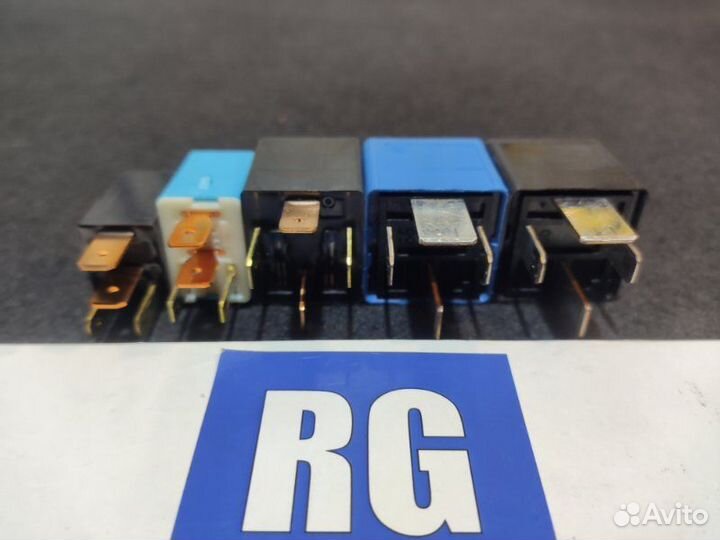 Реле Mazda 3 Bl хэтчбек 1.6 Z6 2009