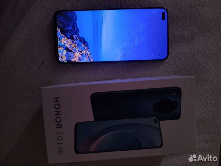 Honor 50 lite