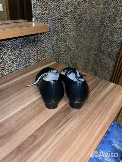 Туфли для народных танцев Калинка variant р-р 36