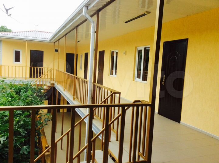 Комната 20 м², 2/2 эт.