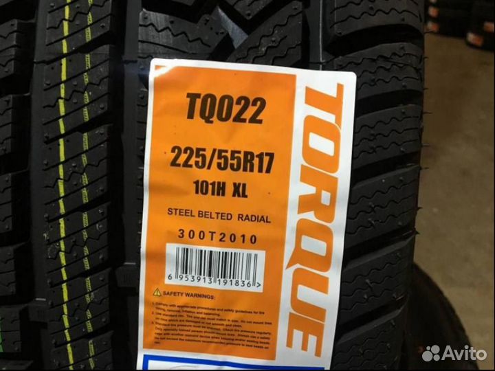 Torque TQ022 225/55 R17 101H