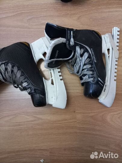 Детская хоккейная форма 8 -9лет