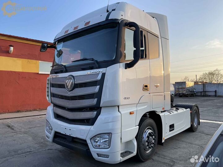 Foton Auman EST A, 2023