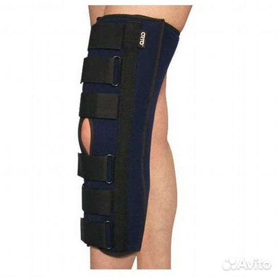 Детский коленный ортез