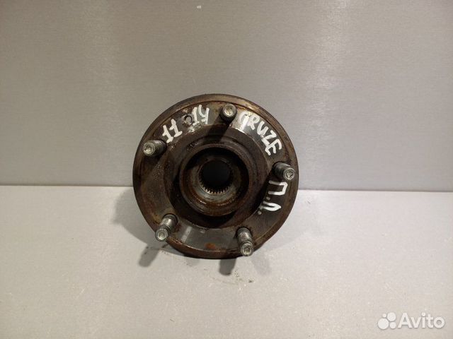 Ступица Chevrolet Cruze хэтчбек F16D3 2013