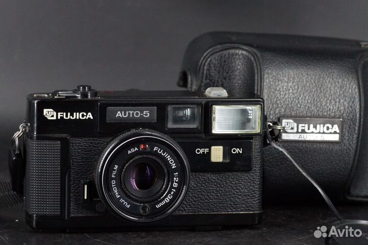 Fujica Auto-5