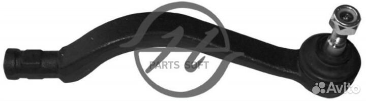 Hanse HT562222 Наконечник рулевой тяги, правый