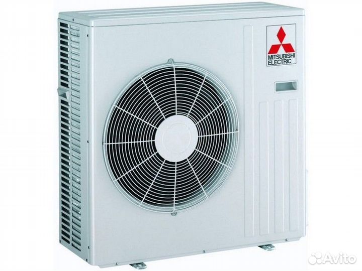 Кассетный кондиционер Mitsubishi Electric SLZ-M60F