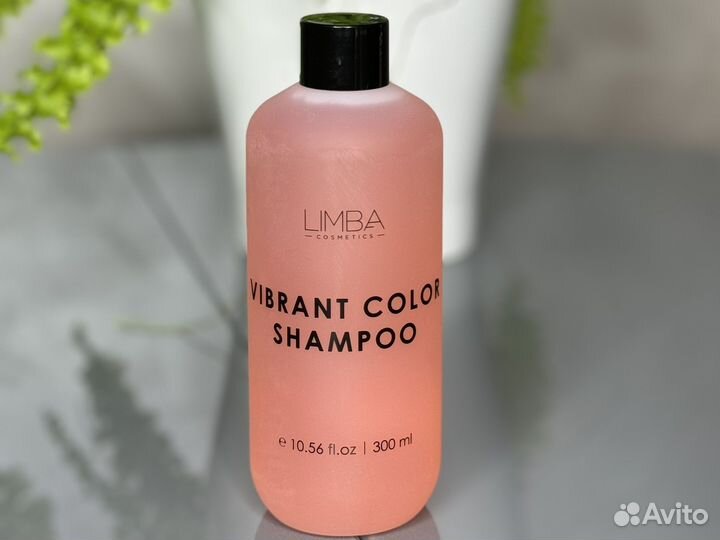 Набор домашнего ухода для волос от limba color