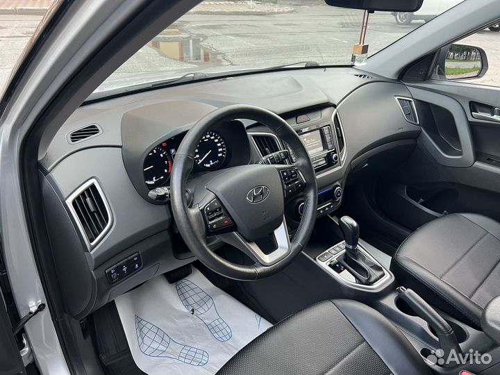 Hyundai Creta, 2020