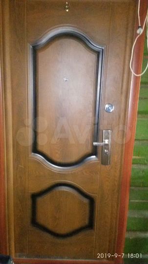 3-к. квартира, 46 м², 2/2 эт.