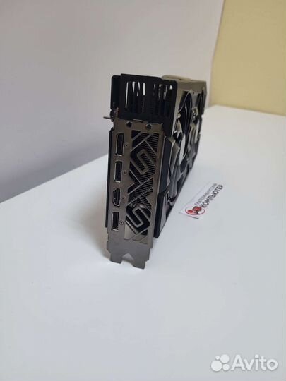 Видеокарта RX 5700xt 8gb