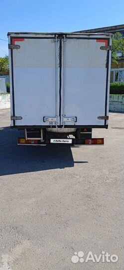 ГАЗ ГАЗель Next рефрижератор, 2014