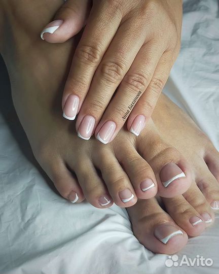 Маникюр-Педикюр