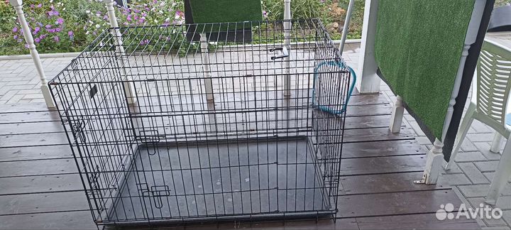 Клетка для животных бу
